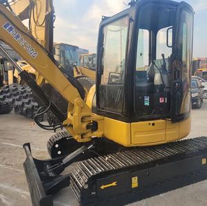 Miniexcavadora Caterpillar 304C de segunda mano, en excelentes condiciones, pocas horas de trabajo y con una excelente relación calidad-precio. - Product Image 3