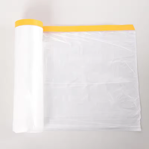 EONBON-Film de Peinture en Plastique Vinyle Hdpe Pré-scotché, pour Décoration, Léger et Rapide, avec Rouleau de Ruban pour Voiture - Product Image 2