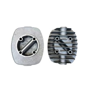 Cabezal de compresor de aluminio fundido a presión, pequeño, para energía eólica, eléctrico, para uso industrial - Product Image 3