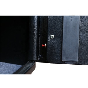 Wholesale Hot Selling Mini Safe Box Hotel Security Smart Metal Safe 17E - Product Image 5