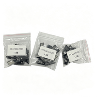 Boutons de commande de climatisation (11/12/14 boutons) Cache-interrupteur à touches fonctionnelles pour BMW Série 5 7 F01 F02 F10 F07 61319313923