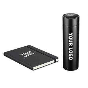 Supply in Bulk Premium Custom PU Leather Notebook Logo-customized Hardcover Journals <b>A5</b> <b>Diary</b> with Custom Logo - Product Image 1