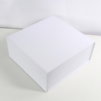 Boîte cadeau promotionnelle personnalisée en carton pliable avec écran LCD 7 pouces, impression personnalisée pour mariage, Noël