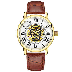 Nouvelle montre MG.ORKINA 094, montre sportive tendance avec lumière nocturne, montre mécanique automatique à tourbillon pour homme, 2025 - Product Image 5