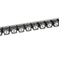 Barre de Toit à Led 40 "50Inch Combinable Spot Lamps Offroad Auxiliary Modular Light Bar pour UTV ATV Truck Pickup 4X4