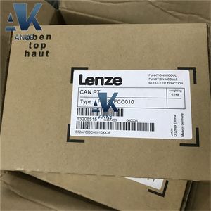 Lenze E82ZAFCC010 Inversor de frecuencia PLC CAN I/O Module - Product Image 2