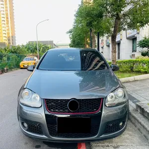 ชุดตกแต่งกระจังหน้ารถยนต์ StarNav สำหรับ Golf 5 MK5 ปี 2006 2007 2009 ช่องดักอากาศแบบแข่ง - Product Image 3