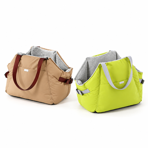 Cama Impermeable para Perros en el Auto, Rectangular, Portátil, para Viajes, con Logotipo Personalizado al por Mayor - Product Image 1