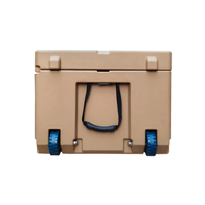 Île déserte survie camping ODM & OEM LLDPE drop box Boîtes à outils rotomoding étanches - Product Image 4