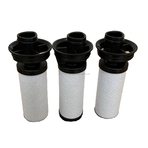 Compresseur d'air à vis Mengma Industrial F26KE, filtre de précision avec matériau en papier filtrant, garantie de 6 mois, état neuf - Product Image 1