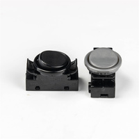 Interrupteurs à bouton-poussoir pour lampe LED série OJUN 336, interrupteurs électriques miniatures à brancher pour l'éclairage, distributeur agréé