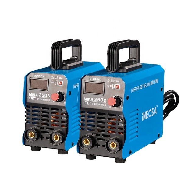 Smart Portable Welder MMA ARC 250S Welding Machine Affordable