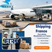 Agente de Envíos, Transporte Aéreo a Francia, Marsella, Aeropuerto de Marsella-Provence, Envío FedEx Puerta a Puerta