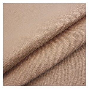 Оптовая продажа, 100% Органическая конопляная холщовая ткань, 230GSM, тяжелый вес, окрашенный, экологически чистый узор для высококачественной обуви и сумок - Product Image 1