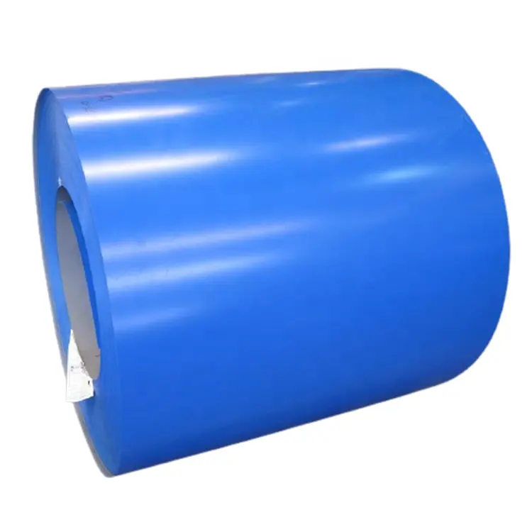 prepainted galvanized DX51D DX52D DX53D g60 g90 color coated steel coil for roofing sheet
