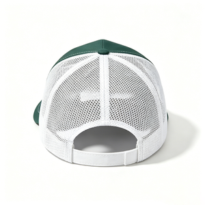 Casquette de camionneur structurée de qualité supérieure |   Casquette Trucker en Toile Respirante avec Dos en Maille pour Hommes et Femmes, Réglable, Sport, Plein Air, Décontractée - Product Image 5