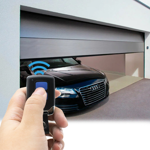 Para <span class=keywords><strong>ERREKA</strong></span> LUNA 2 3 RESON 1 2 Clone Remote Control433mhz Código fijo Abridor de puerta de garaje Duplicador - Product Image 6