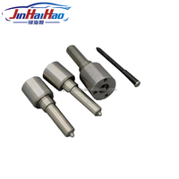 Pièces de moteur de camion, injecteur à rampe commune, buse DSLA128P1510 DSLA 128P 1510 pour 0445120059 0445120231