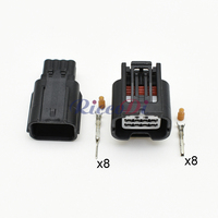 Connecteur étanche 8 broches 7282-2148-30 7283-2148 pour phare automobile et câble radar