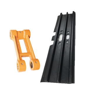 ชุดประกอบรองเท้าแทรคเตอร์สำหรับ D8K D6K ของหนอนผีเสื้อ - Product Image 2