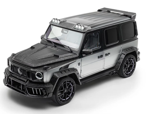 ชุดบอดี้800 G500 <span class=keywords><strong>Mercedes</strong></span> <span class=keywords><strong>G63</strong></span> G Class ชุดอัพเกรด2025 <span class=keywords><strong>G63</strong></span> AMG ทรงพอดีตัว M สไตล์ - Product Image 3