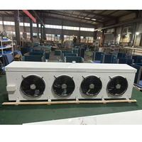 Enfriador de Aire Industrial YueXue, Precio de Fábrica, Enfriador de Aire Tipo SDd, Unidad Evaporadora para Cuarto Frío, Enfriador para Sistema de Refrigeración