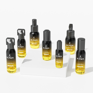 Gradienti per spalle rotonde con fondo tondo 20 30 40 <span class=keywords><strong>50</strong></span> ml flacone per crema in vetro per siero viso con bacchetta di plastica - Product Image 5