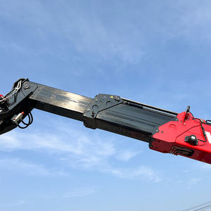 מפעל לספק מצב חדש 14 מ '4טון דיזל קומפקטי מנוע teleler handler לתעשיות מסעדות וקמעונאות oem odm - Product Image 4