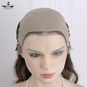 Ordina Ora, Pronta per la Spedizione: Parrucca Frontale in Pizzo 13x6 con Capelli Lunghi Veri, Nodi Sbiancati, Ombré Marrone Rossastro, per Donne - Product Image 6