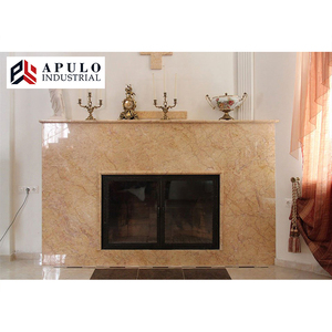 Прямая поставка с завода, мраморная плита crema <span class=keywords><strong>valencia</strong></span> gialo siena, Золотая китайская полированная мраморная напольная плитка <span class=keywords><strong>valencia</strong></span>, желтая настенная плитка для ванной комнаты - Product Image 4