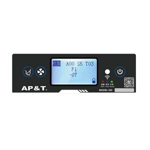 AP-DJ2811-12 Ventilateurs ionisateurs d'air électrostatiques antistatiques ESD - Product Image 6
