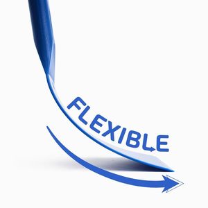 Linh hoạt bánh <span class=keywords><strong>pizza</strong></span> bột scraper thìa bánh <span class=keywords><strong>pizza</strong></span> bột cắt Công cụ và phụ kiện bột thìa cho bánh <span class=keywords><strong>pizza</strong></span> với Treo Khung - Product Image 3