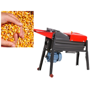 Décortiqueuse de maïs portable et efficace, batteuse automatique pour usage domestique et agricole, neuve et d'occasion, avec composant moteur essentiel - Product Image 2
