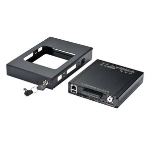 Grabador de Disco Duro para Autobús Público, Visualización en Vivo 4G, Rastreo GPS, DVR Móvil para Autobús de 4-8 Canales - Product Image 3