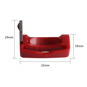 Bloqueo de Gatillo Compatible con Aspiradoras <span class=keywords><strong>Dyson</strong></span> V6 V7 <span class=keywords><strong>V8</strong></span> V10 V11 V15 Absolute <span class=keywords><strong>Animal</strong></span> Motorhead, Abrazadera de Control del Botón de Encendido - Product Image 2