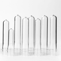 Proveedor Mayorista de Botellas de Plástico PET para Agua Mineral y Bebidas, con Cuello de Rosca de 28 mm, Alta Transparencia y Durabilidad