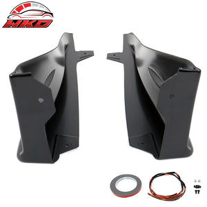 Faldones Laterales Traseros para Toyota GR86/Subaru BRZ STI 2022-2026, Molduras Protectoras de ABS de Alta Calidad, Kit de Carrocería - Product Image 6