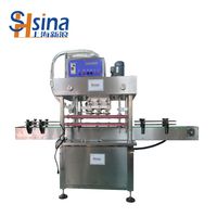 Shina — capsuleuse à déclencheur automatique, machine à capsuler