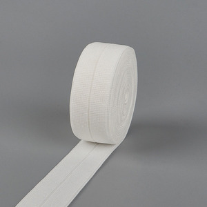 ความยืดหยุ่นสูงพับผ่านเทปป้องกัน Pilling เทปยืดหยุ่นผูกเทปยืดเทปยืดหยุ่นพับคู่ - Product Image 2