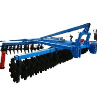 Nhà Máy Sản Xuất Máy Bừa Đĩa Thủy Lực Nặng Cho Thiết Bị Cày Đất