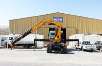 Mini-grue chinoise portable, 3.2 tonnes