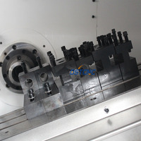 Torno CNC de Bancada Inclinada Horizontal CK40P/CK46P/CK46H con Control GSK y Torreta, Torno Convencional