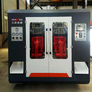 Machine de Production entièrement automatique pour <span class=keywords><strong>10</strong></span> L Pp Pe <span class=keywords><strong>Jerrycan</strong></span> 12 <span class=keywords><strong>litres</strong></span> bouteille en plastique Machine de moulage par soufflage - Product Image 1