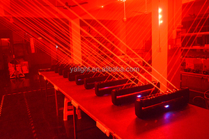 6 Los ojos de 500mw se rojo único láser bar rayo láser para fiesta Disco 6 cabeza 700mw cortina luz láser <span class=keywords><strong>proyecto</strong></span> para club - Product Image 6