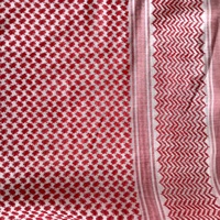 Vente en gros de Keffiyeh Shemagh carré personnalisé 100% polyester, écharpe turban ethnique arabe pour hommes musulmans