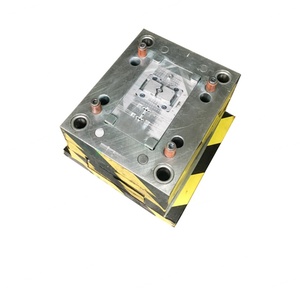 China Factory Direct Injection Moulding Cutting Service for ABS/PC/<b>PP</b>/PE/TPU Plastic Fitness Smart Wristband Cases-CE Certified - Product Image 1