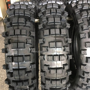 Pneu de moto 140/80-18 Big Soft Knobby, bonne adhérence pour l'enduro - Product Image 1