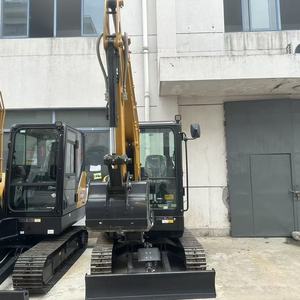 Nouvelle pelle sur chenilles SY35U 2026 en excellent état - Product Image 2