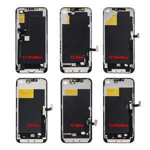หน้าจอ LCD รุ่นใหม่ INCELL สำหรับ X-17 พร้อมจอสัมผัสอะไหล่เปลี่ยนสำหรับ X/XS/XR/11/12/13/14/15/16/16e/17 Pro/17PM - Product Image 5