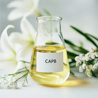 Cocoamidopropyl Bétaïne Prix de Gros Cocoamidopropyl Bétaïne CAB-35 Qualité Cosmétique Cocoamidopropyl Bétaïne Liquide